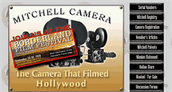 Desktop Screenshot of mitchellcamera.com